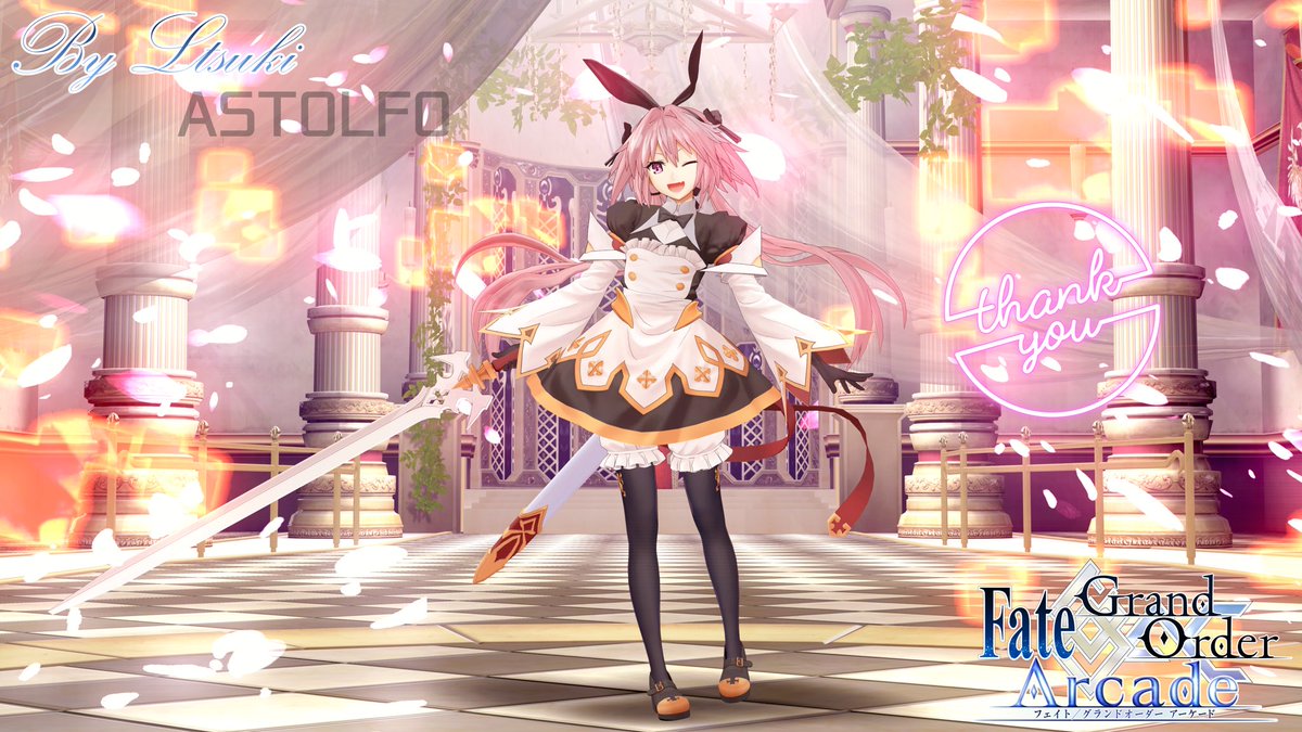 Ltsuki12's tweet photo. Astolfo Saber
アストルフォ(セイバー)
#3d #FGO #アストルフォ #コイカツ #koikatu #FateGrandOrder #Astolfo
#リクエスト #commission #fate https://t.co/xAHJsG3FAD