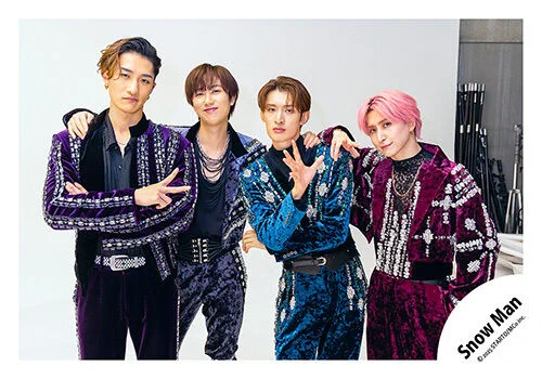 EUANN🧡 в X: „「Snow Man 1st Stadium Live Snow World」グッズオフ
