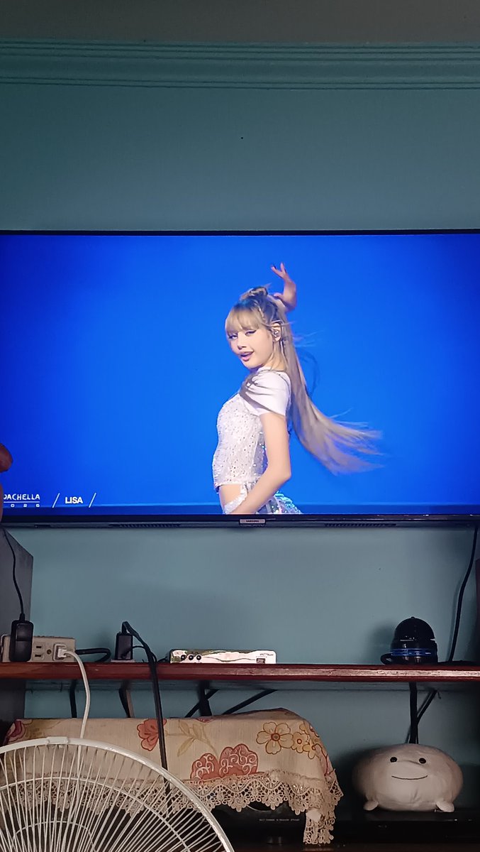 IndiraMariejo's tweet photo. Lisaaaaa

#LISACHELLA2025 https://t.co/KarRSZg33Z