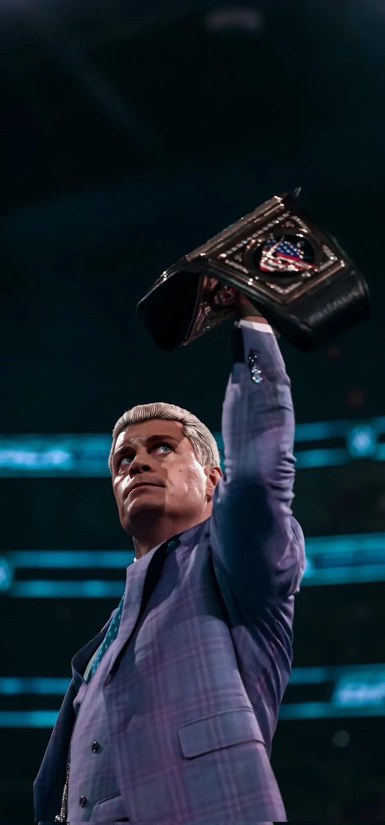 FadeAwayMedia's tweet photo. CODY RHODES WAS GETTING BOOED OUT OF THE BUILDING 

THEN GRABBED A MIC, CUT A PROMO, AND HAD THE WHOLE CROWD CHEERING AGAIN

GENERATIONAL 🐐

#SmackDown https://t.co/ZUveYiF1Ln