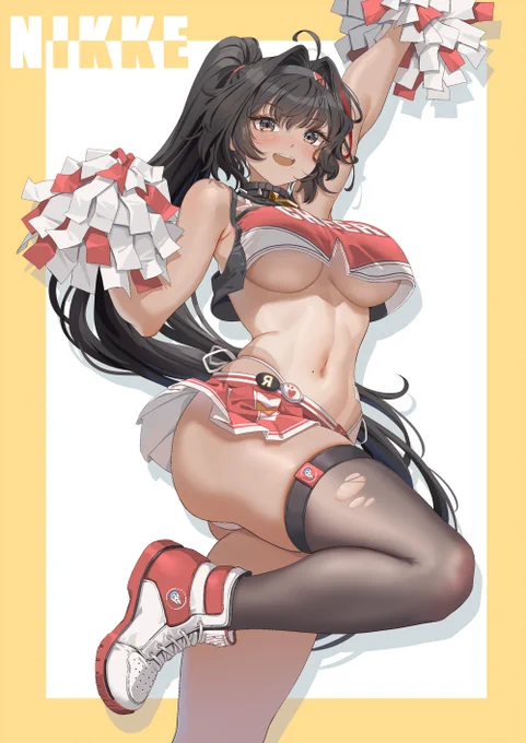 勝利の女神:NIKKE ベイ#NIKKE 