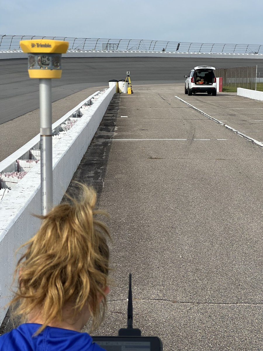 survey_sc's tweet photo. Proud of our role in helping The Rock make a comeback!!! Rockingham Speedway will be hosting a NASCAR Xfinity event for the first time since 2004 this weekend.

Scanning this was awesome!!! 😎 
#surveySC #NASCAR #ARCA #TheRockNASCAR https://t.co/FSU4ZFjqqR