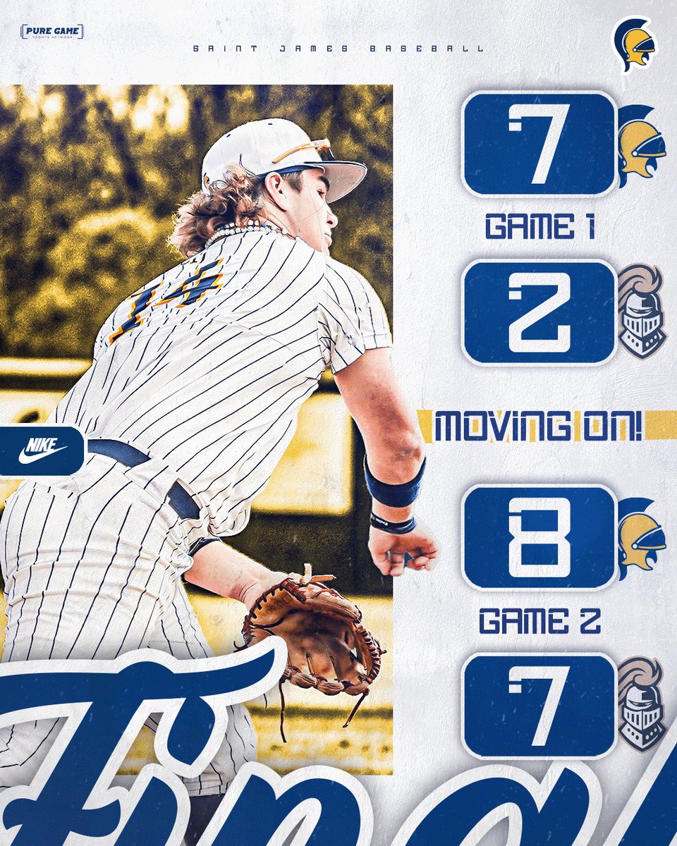 The Trojans came out on top today playing guest to the Altamont School. Winning both games today! We will host Providence Christian at Saint James next week.