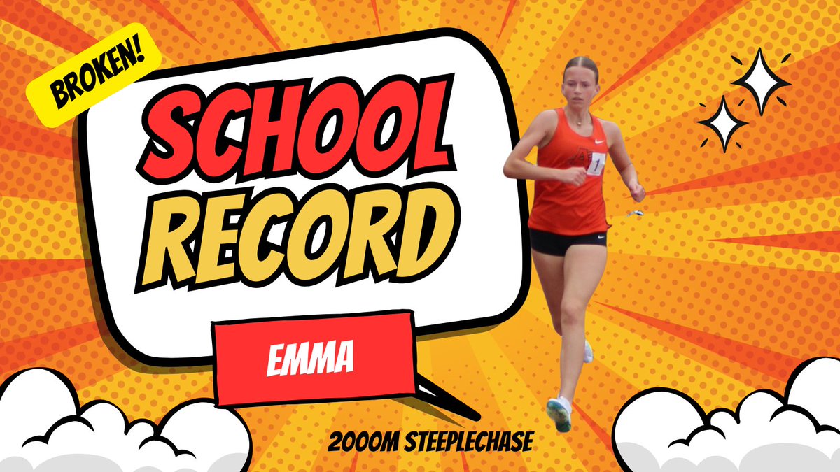 AHS Track & Field tweet media