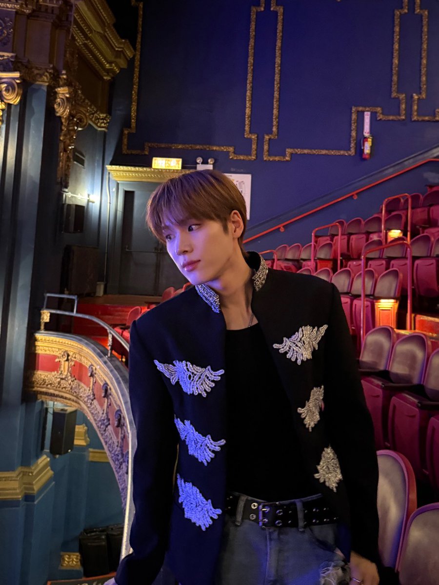 MEMBERS_8TURN's tweet photo. 🎤❤️‍🔥

#8TURN #에잇턴 #エイトターン
#윤성 #YOONSUNG #ユンソン https://t.co/kIHAUYw6HU