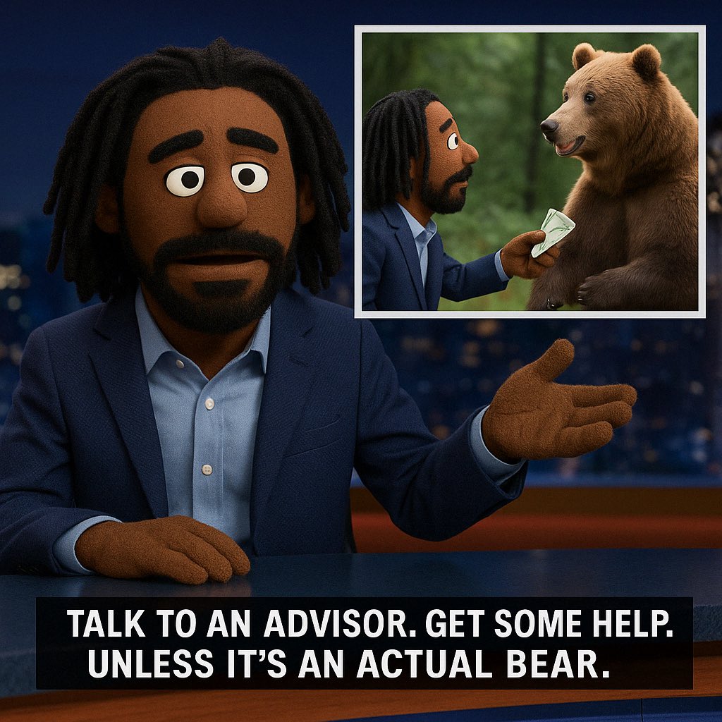 Yohance Harrison, BFA™, CRPC® tweet media