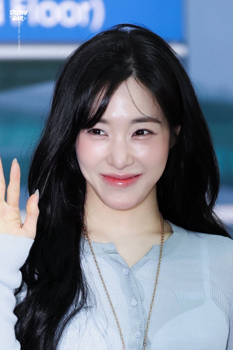 PreciousMmts's tweet photo. ૮₍ ˃̵ᴗ˂̵₎ა #티파니 #티파니영 #TIFFANYYOUNG @tiffanyyoung https://t.co/fo95PYXaTW