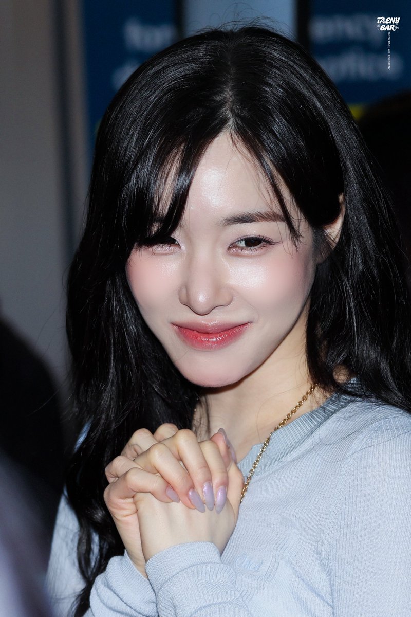 PreciousMmts's tweet photo. ૮₍ ˃̵ᴗ˂̵₎ა #티파니 #티파니영 #TIFFANYYOUNG @tiffanyyoung https://t.co/fo95PYXaTW