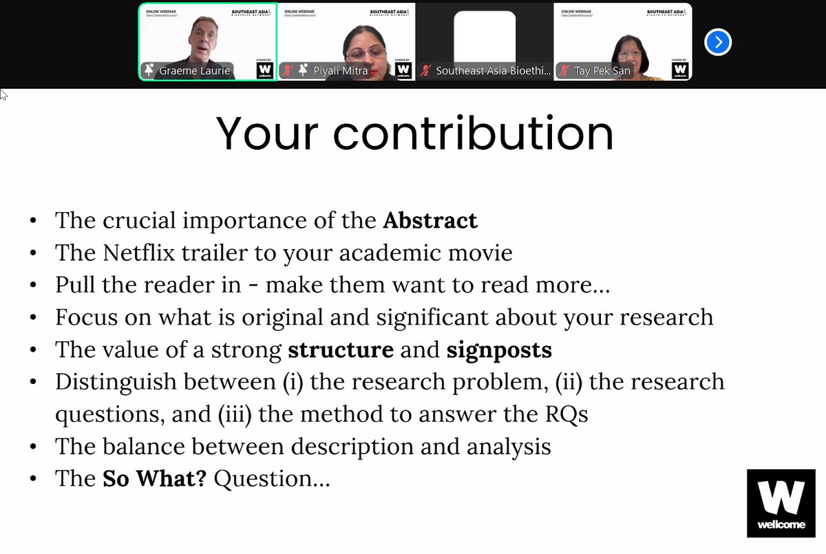 Southeast Asia Bioethics Network tweet media