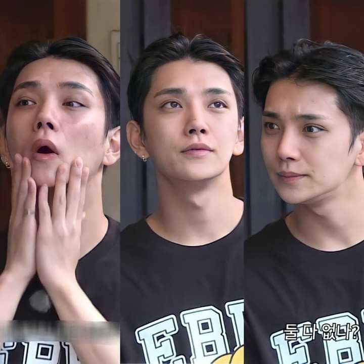 BoraNabi_'s tweet photo. Sorry love, may mga moments lang talaga pero ok na, Mrs. Hong pa din po 😅🫶 https://t.co/cFBtu16npa