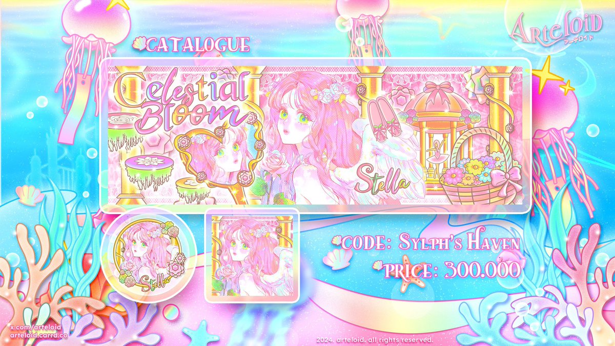 arteloid's tweet photo. halo! 🥺🤍 maaf tiba-tiba muncul lagi... mau infoin kalau template psd-ku masih ada sisa 1 lagi dan karena aku lagi butuh uang untuk suatu keperluan irl, aku mau sale template ini jadi 230K aja yah. bagi yang berminat boleh langsung dm aku🩷🩷 terimakasii! #zonauang https://t.co/hkzXoqBet7