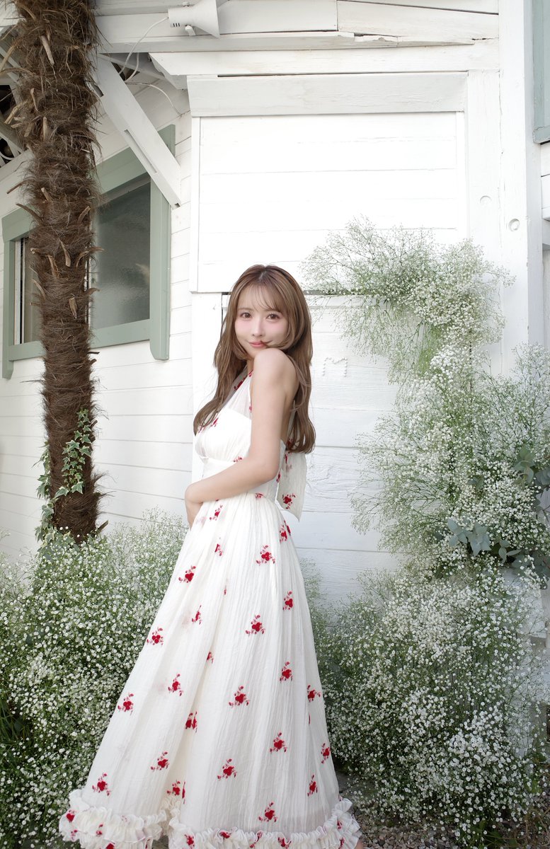 三上悠亜 tweet media