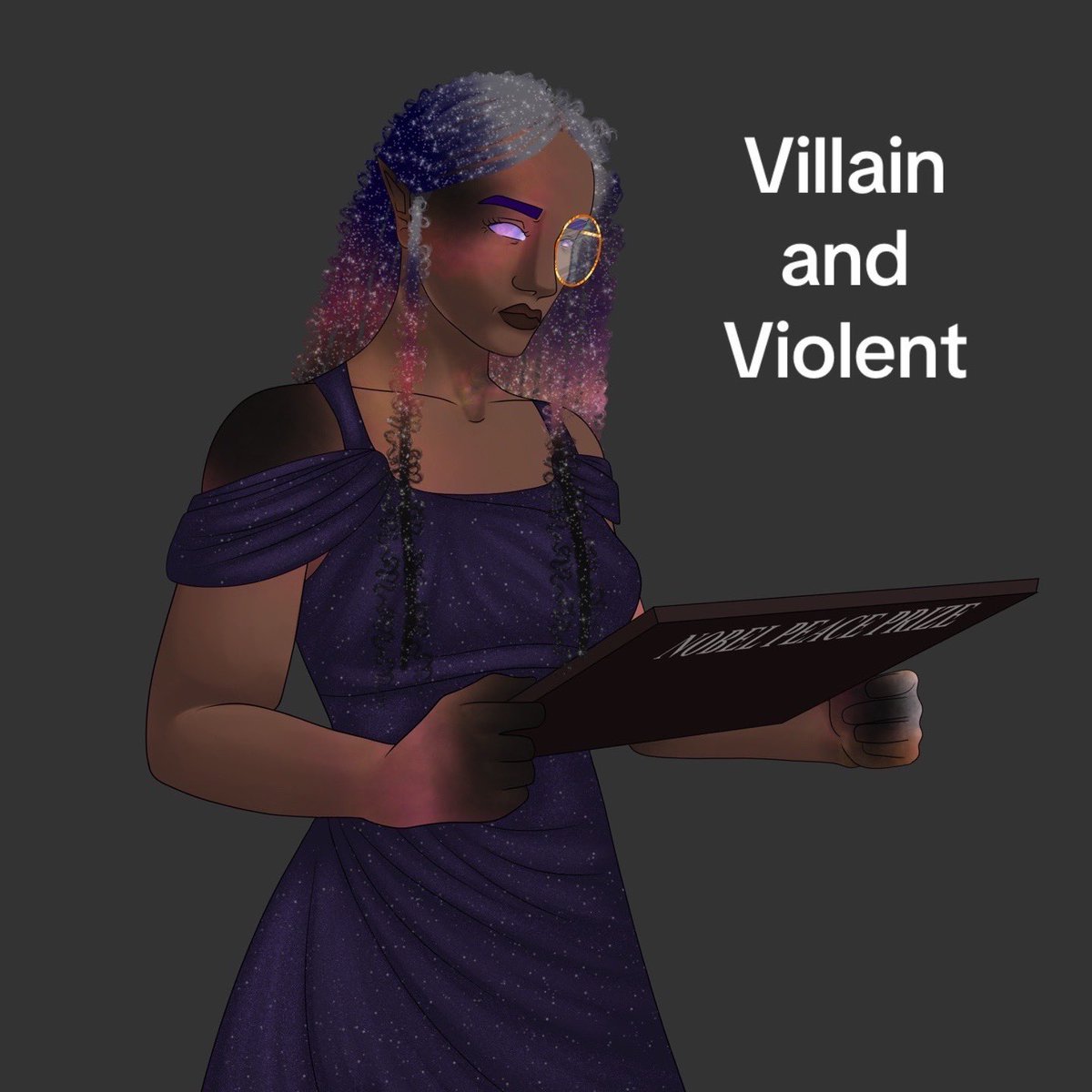 Draw_Creates's tweet image. More Callisto art! Getting science awards is all fun and games until you get one for research that almost cost you your life :/
#dungeonsanddragons #originalcharacters #DnDcharacter