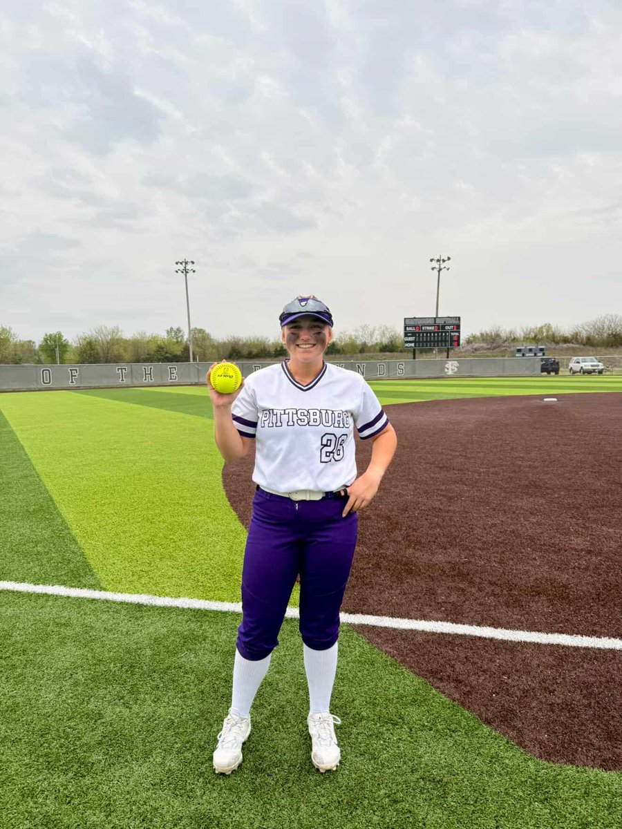 SEK Sports (@sek_sports) on Twitter photo ๐ฃ <a href="/JourneysbyGina/">Journeys By Gina</a> SEK Bomb Squad ๐ฃ
๐ฅ Pittsburg High School Junior Brette Pasteur has gone yard for the THIRD time this season! ๐ฅ Keep that power coming, Brette! ๐ช #SEKsports #sports #kansas #kshaa #SEKelite #homerun #softball #PittsburgPride #Junior #dinger #thirdhomerun ๐ฃ <a href="/JourneysbyGina/">Journeys By Gina</a> SEK Bomb Squad ๐ฃ
๐ฅ Pittsburg High School Junior Brette Pasteur has gone yard for the THIRD time this season! ๐ฅ Keep that power coming, Brette! ๐ช #SEKsports #sports #kansas #kshaa #SEKelite #homerun #softball #PittsburgPride #Junior #dinger #thirdhomerun