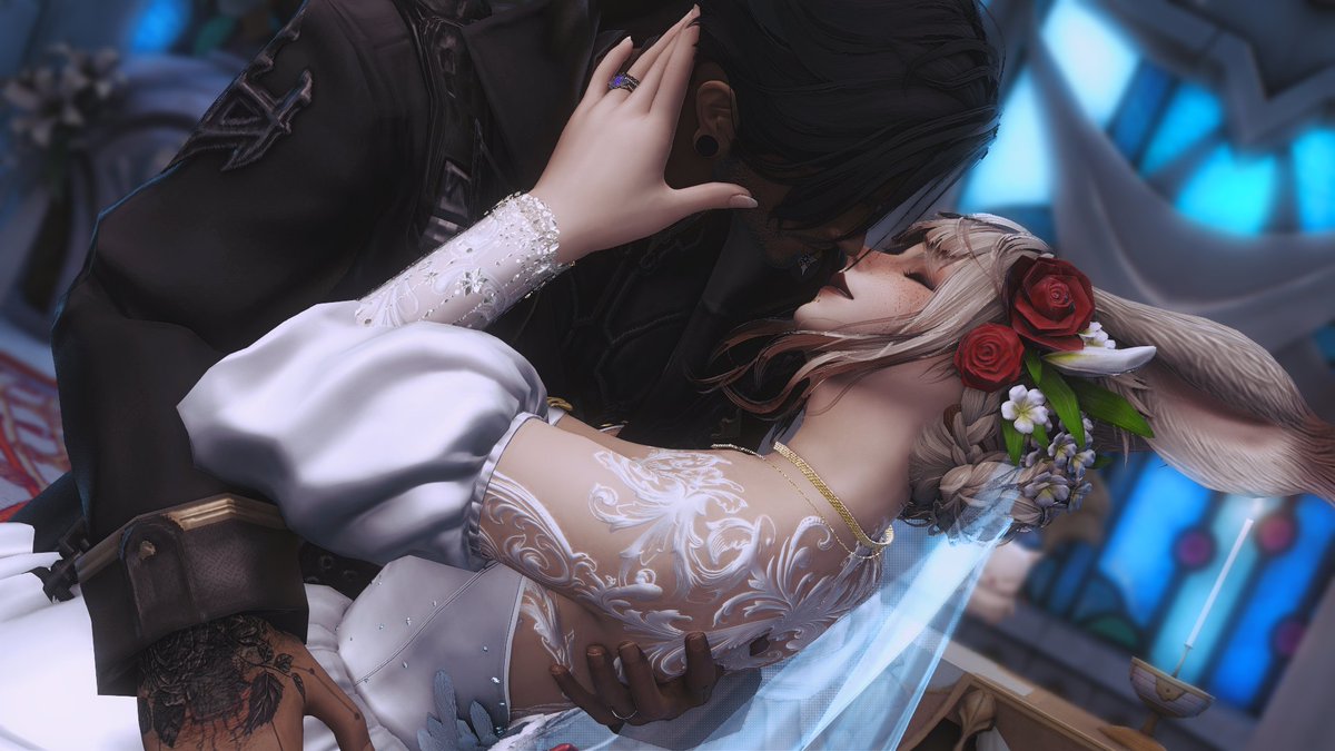 Bunn_Graves's tweet photo. I love you, my Treasure <3
@Saint_Graves https://t.co/AiQS222GRa
