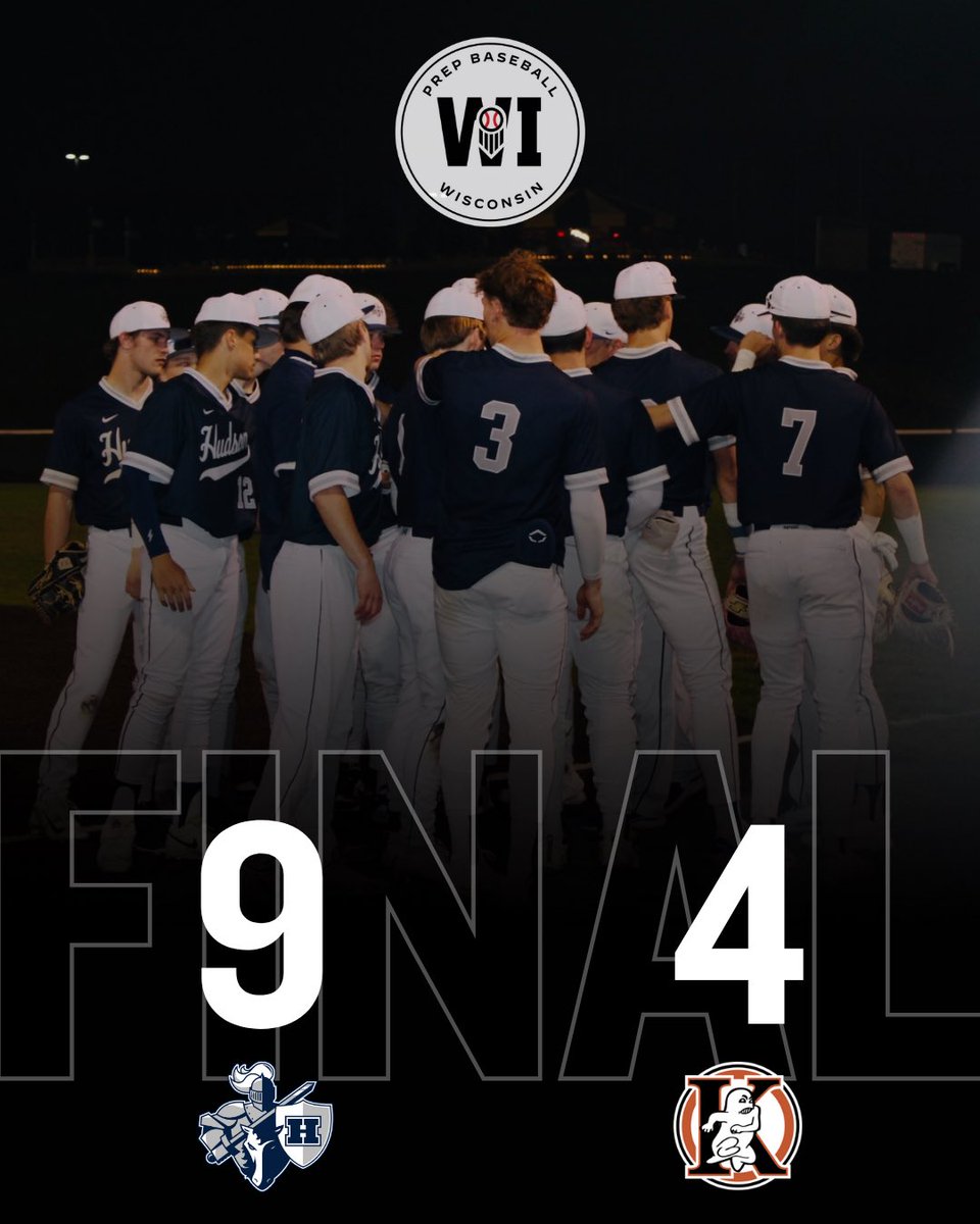 Prep Baseball Wisconsin tweet media