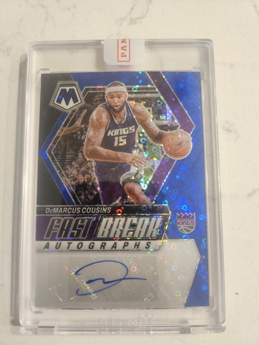 Thanks <a href="/TheWrightCards/">The Wright Cards</a> 

Redemption ship came in!!!

/25