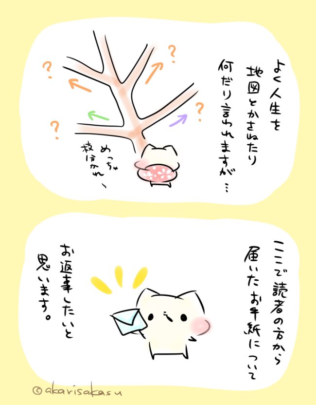 4/19は地図の日(最初の一歩の日)だそうです!

ましまろう🐾 