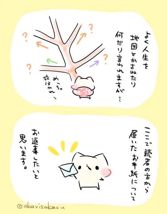 4/19は地図の日(最初の一歩の日)だそうです!

ましまろう🐾 