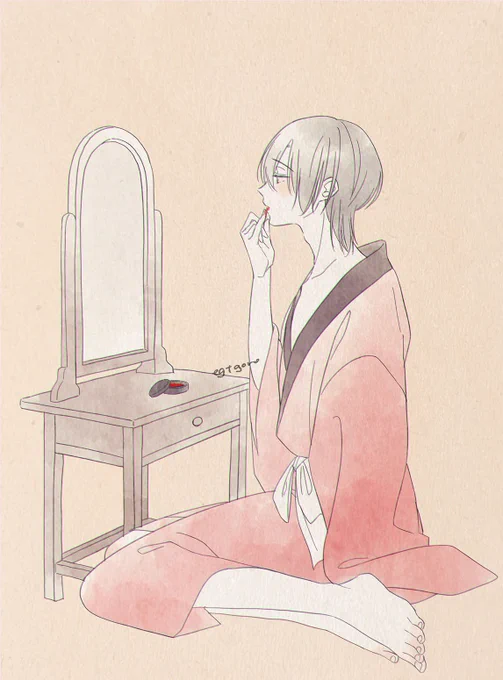 #紅葉御殿の愛しい忘れ形見