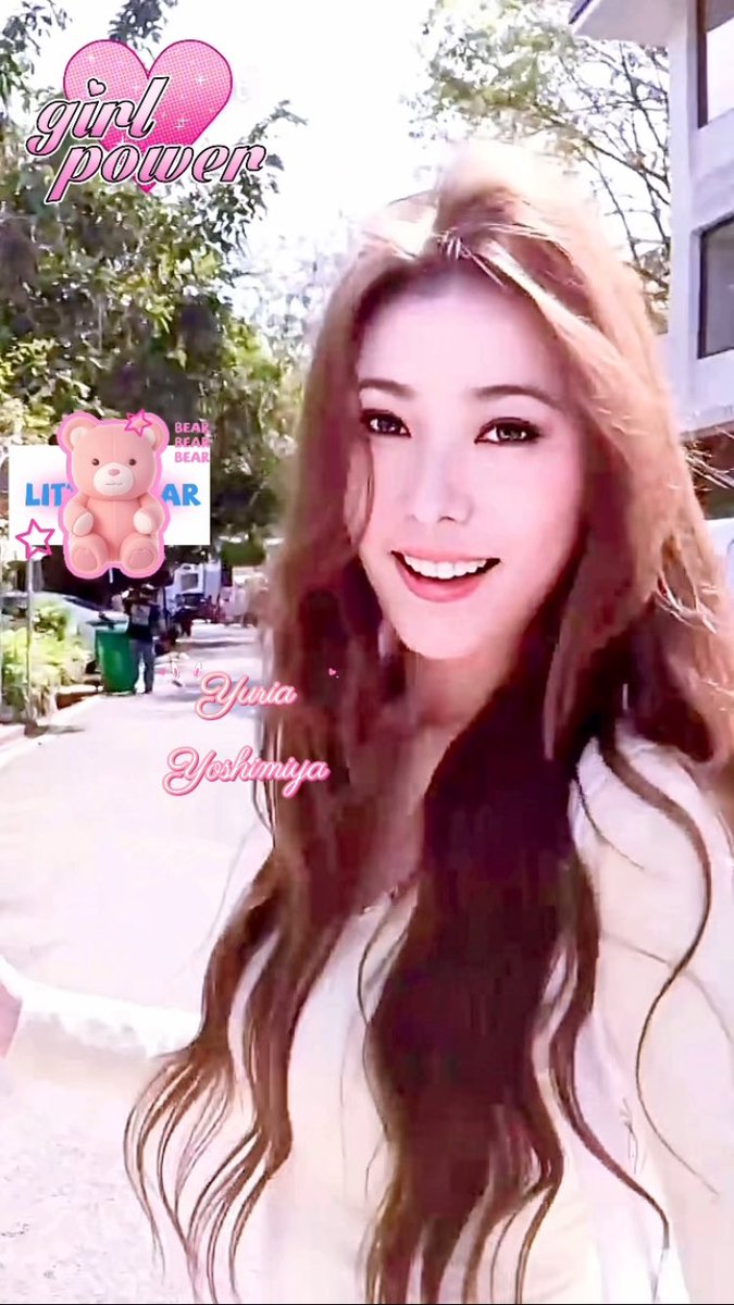 ★FacePlay app《254》【Yuria Yoshimiya】 youtube.com/shorts/akhOM8m… <a href="/YouTube/">YouTube</a>より🥰🎼.•*¨*•.¸¸♬🎶•*¨*•.¸¸♬•*¨*•.¸¸♪⭐️

★YouTubeにも👍を お願いします🙏
★Please also 👍 on YouTube 🙏