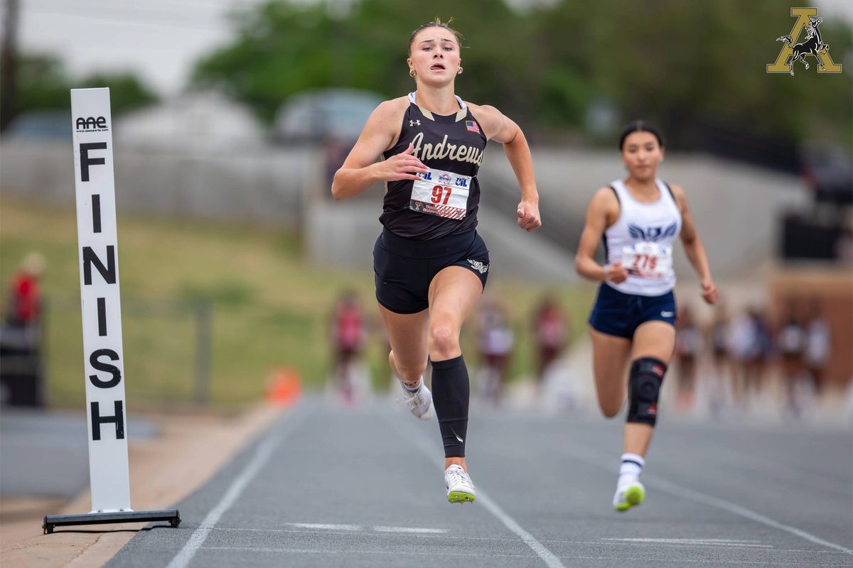 Andrews_ISD's tweet photo. UIL 4A Region I Track &amp; Field Meet - Prelims
#MustangPride #RideForTheBrand #AHSTrack https://t.co/sAvANTsZ7y