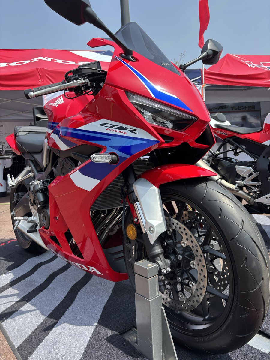 strelitzia_016's tweet photo. #HondaMotorSportsFanZone https://t.co/k9PPFWbkck
