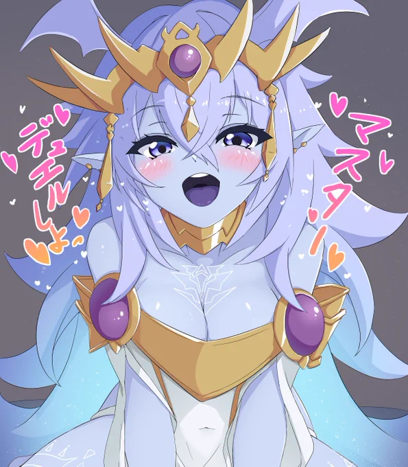 霊王の波動#OCGファンアート #遊戯王OCG 