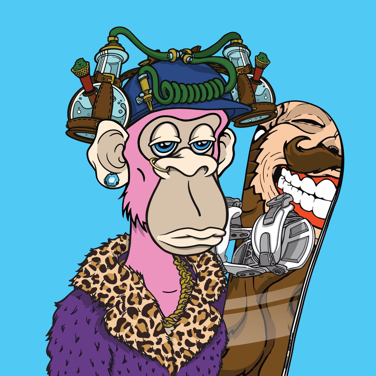 Prime Mates Board Club tweet media