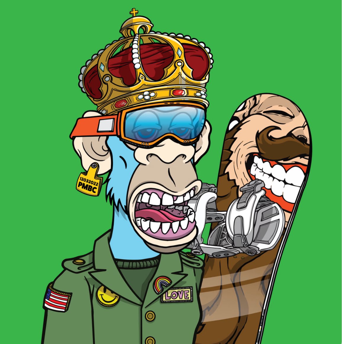 Prime Mates Board Club tweet media