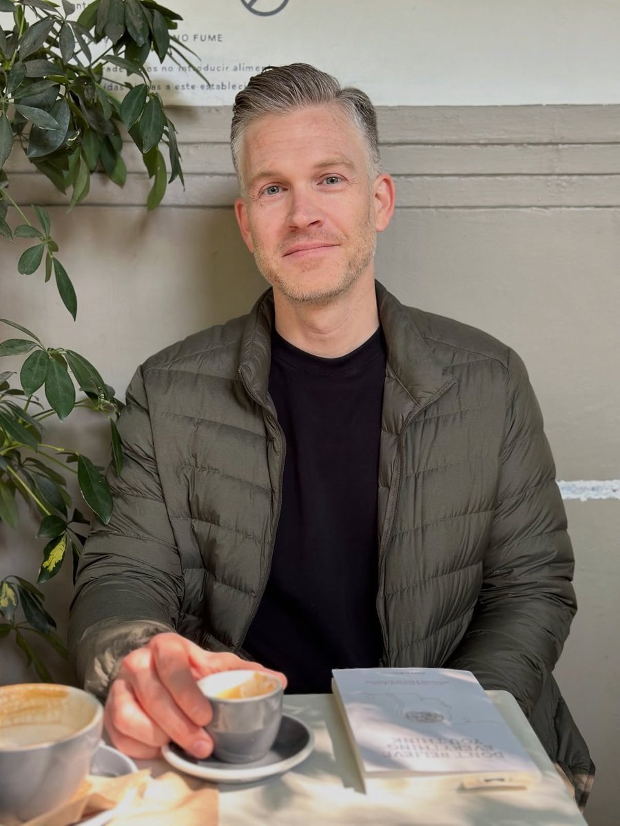 I’m trying to normalize for myself having fear and doing it anyway. Fear does not always mean “stop.” Sometimes it just means “I haven’t done this before.”