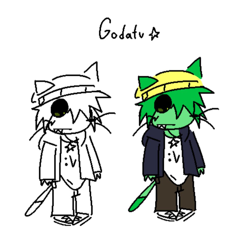 Godatu 🫃 tweet media