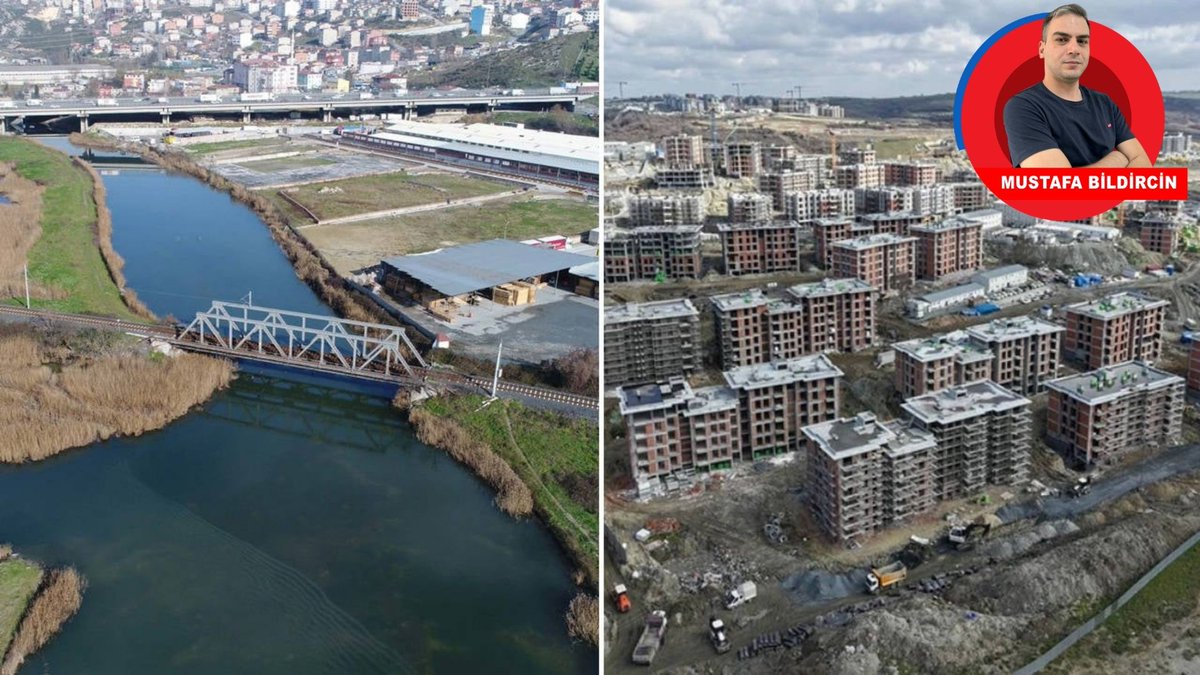 Kanal adıyla rant projesi

Kanal İstanbul Projesi 17 Mart-15 Nisan 2025 döneminde 45,2 milyar TL’lik konut ihalesi yapıldı. Projenin bağlantı yollarının yatırım bütçesi 25 milyar TL’ye fırladı. Uzmanlar emlak rantına dikkat çekti

birgun.net/haber/kanal-ad…