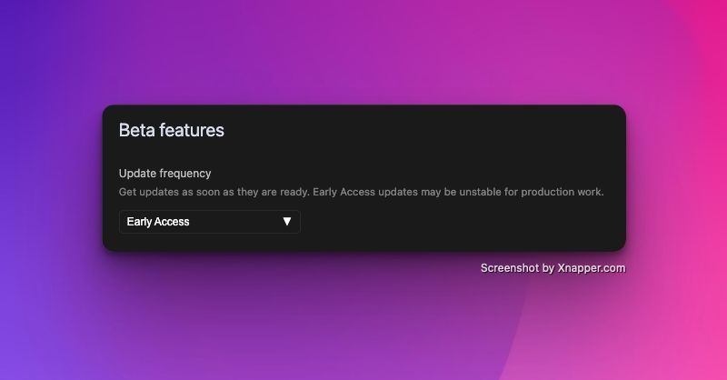 Has anyone opted in to the Cursor beta? How stable is it so far? 🤔