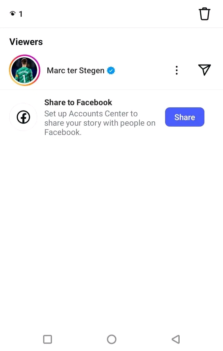 Cole palmer, garnacho, foden, kluivert, courtois, ter stegen  ngeliat IG stories gue 🔥 orang indonesia yang lain mana bisa 🤣