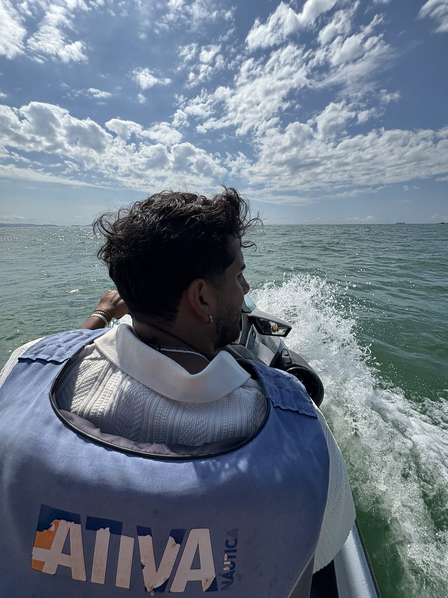 Mi terapia del día 🌊 en 🇧🇷
