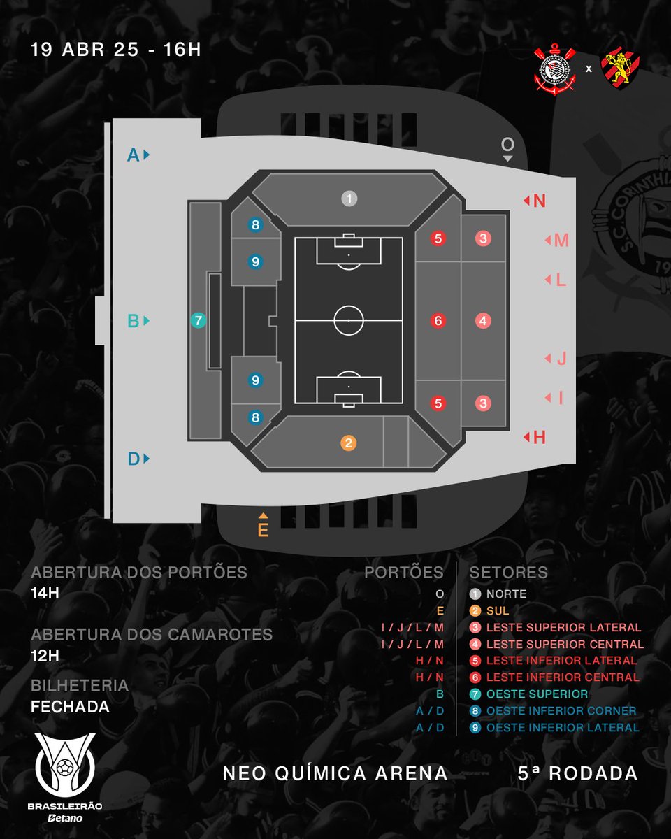 Corinthians tweet media
