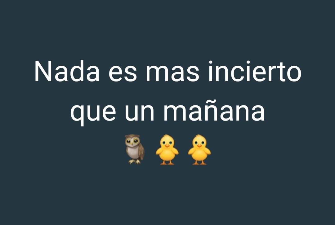 MayorPioPio's tweet photo. https://t.co/5rGKyAuxXA