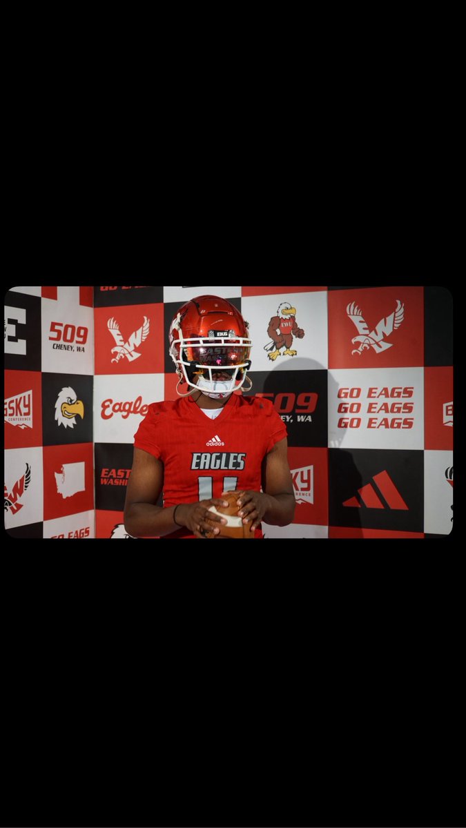 Just finished my Eastern Washington University visit and had an amazing time! Big thank you to <a href="/CoachBestEWU/">Coach Aaron Best</a> &amp; <a href="/marcanderson_/">Marc Anderson</a> for the hospitality and opportunity truly a memorable!