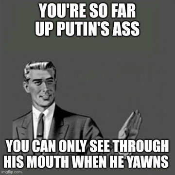 <a href="/DougAMacgregor/">Douglas Macgregor</a> No, it's not. Ukraine isn't a member of NATO. NATO has been on Russian borders for years since 1949 with Norway then, Estonia, and Latvia. So, why didn't he invade them? Finland and Sweden’s NATO bids (2023-2024) elicited minimal Russian reaction. Russia just wanted to take over