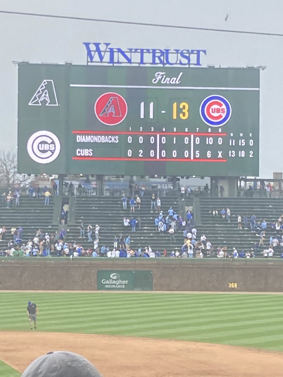 Bob Floth (@bobfloth_fps) on Twitter photo An absolutely memorable day at the <a href="/Cubs/">Chicago Cubs</a> game with Camdyn. The 7th & 8th innings were an awesome seesaw of emotions! Thanks for the picture before the game <a href="/JimDeshaies/">Jim Deshaies</a> & Coom! Glad I have my scorecard as evidence for Camdyn later on. Now go win the season series! #BeHereForIt An absolutely memorable day at the <a href="/Cubs/">Chicago Cubs</a> game with Camdyn. The 7th & 8th innings were an awesome seesaw of emotions! Thanks for the picture before the game <a href="/JimDeshaies/">Jim Deshaies</a> & Coom! Glad I have my scorecard as evidence for Camdyn later on. Now go win the season series! #BeHereForIt