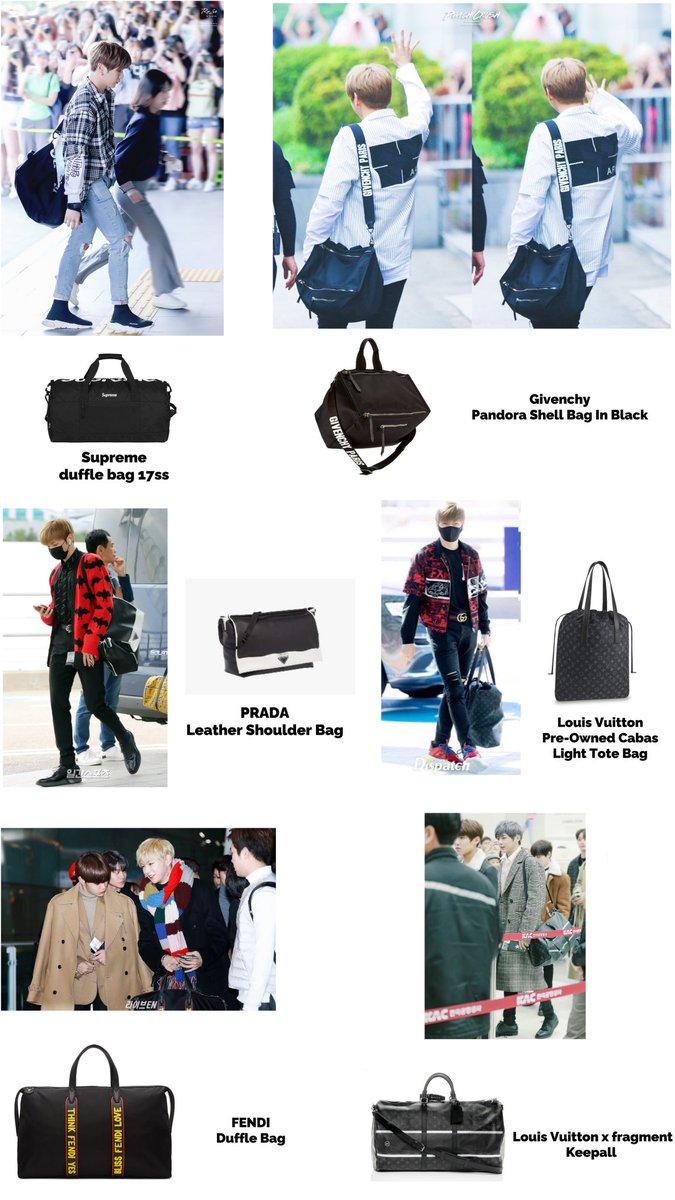 danielk_outfit's tweet photo. KANGDANIEL'S Big Bag Collection

pictures cr logo🙇🏻‍♀️
#KANGDANIEL
#강다니엘 https://t.co/7ZMLreNhgh