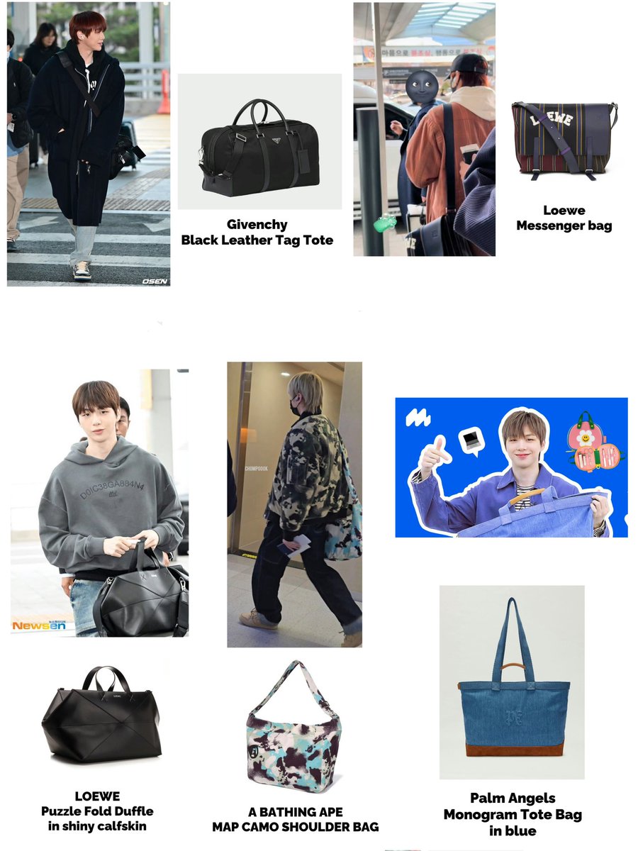 danielk_outfit's tweet photo. KANGDANIEL'S Big Bag Collection

pictures cr logo🙇🏻‍♀️
#KANGDANIEL
#강다니엘 https://t.co/7ZMLreNhgh