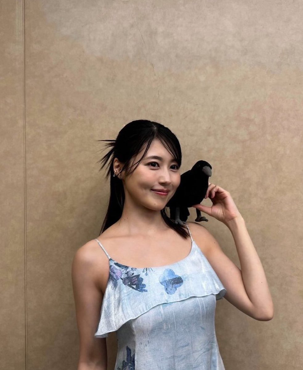 いや綺麗すぎ🤦🏻‍♀️💗
#有村架純