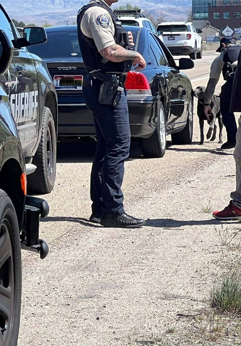 mayor_chadwick's tweet image. Today I rode with our POP (Problem Oriented Policing) team for about four hours. Got to see our new K9 Luna at work. She did a great job. Since putting our POP team in place just over 18 months ago we have seen our crime rates take a deep dive here in Star. Our proactive…