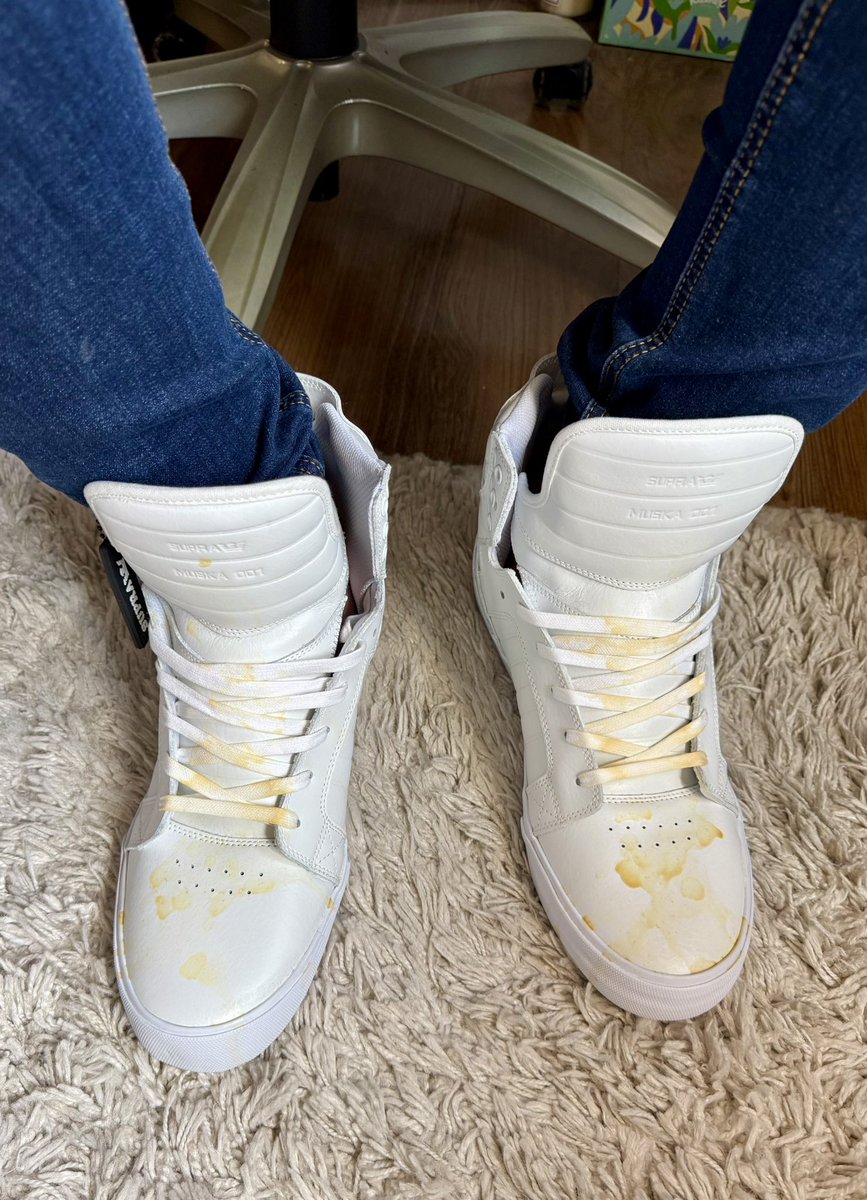 Skate Shoe Guy tweet media