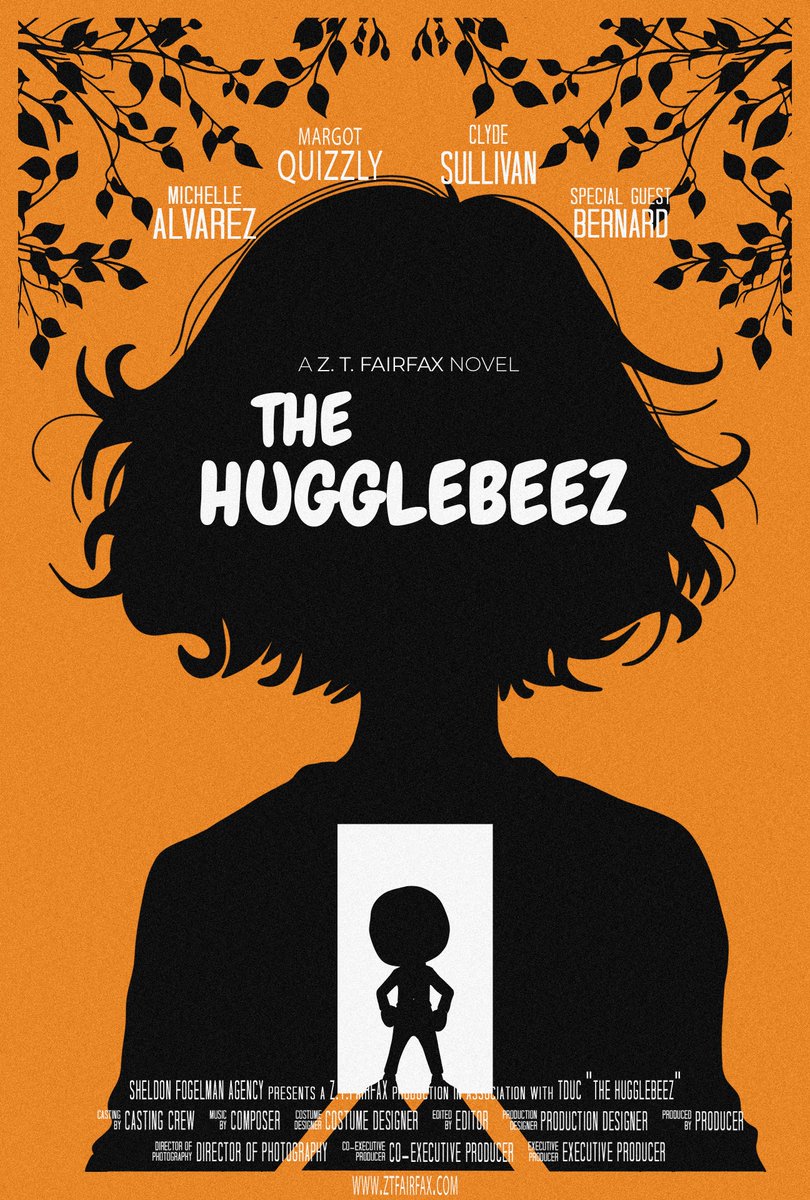 Z. T. Fairfax tweet media