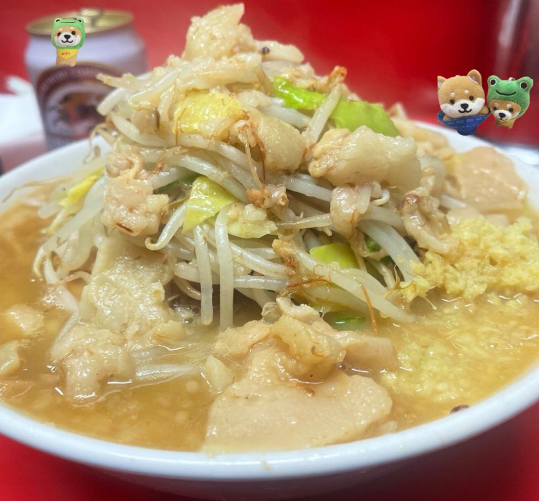 直系二郎大好きマン (@delicious2626) / X 直系二郎大好きマン (@delicious2626) / X