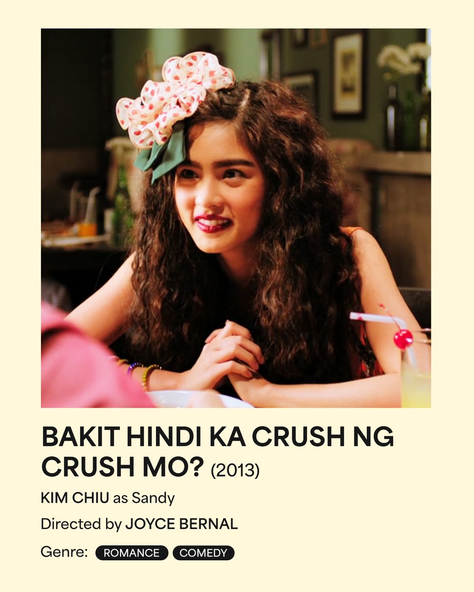 StarCinema's tweet image. #BakitHindiKaCrushNgCrushMo #247inLove #247inLove #TheHealing #TillMyHeartachesEnd