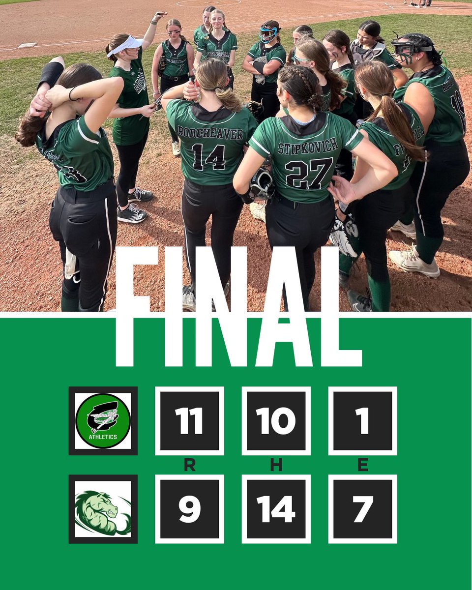 SMSMustangSB's tweet photo. We didn’t come out on top, but it was a fun one and they battled the whole game. https://t.co/cjx0bwbWrY